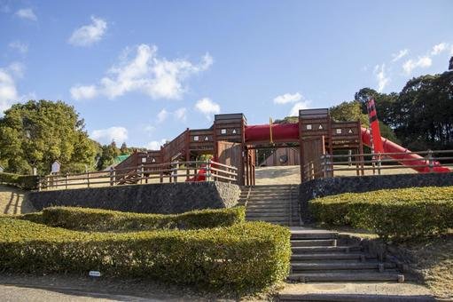 🌳 신시로 종합공원 (Shinshiro Comprehensive Park) 이미지 3